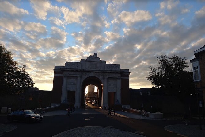 PRIVATE Australian Western Front Battlefields 3-Day Tour Ypres to Amiens - Australian battlefields from Ypres to Amiens, with a personal lens