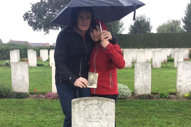 PRIVATE Australian Western Front Battlefields 3-Day Tour Ypres to Amiens - Day 2 from Fromelles to Bullecourt, plus Arras for a needed change of pace