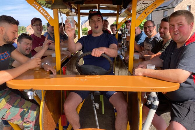 Private Beer Bike Tour in Hotton in the Belgian Ardennes - The vibe: who this suits best in the Belgian Ardennes