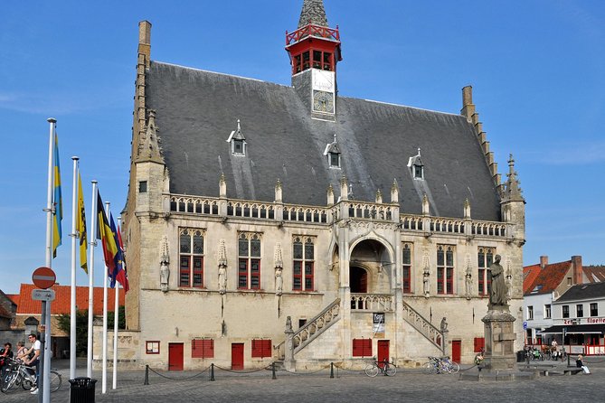 Private Bruges Countryside Cycling Tour to Damme with Guided Walk - Practical tips so you enjoy the full 3 hours 30 minutes