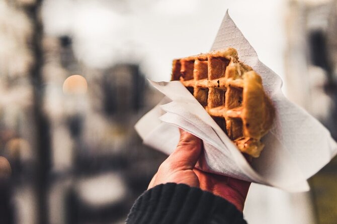 Private Bruges Food Tour: 8 Tastings of Local Delicacies - Key highlights worth your attention