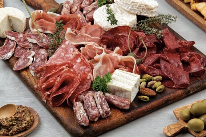 Private Bruges Food Tour: 8 Tastings of Local Delicacies - Chez Albert waffle and Depla Chocolatier truffles for the sweet finish