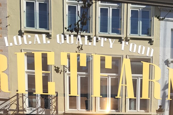 Private Bruges Food Tour: 8 Tastings of Local Delicacies - Price and timing: what you get for $191 in 3 hours