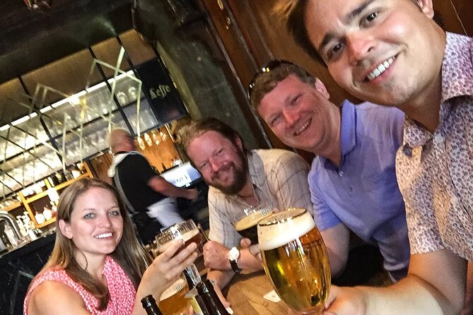 Private Brussels Beer Tour with a Local - Why a Private Beer Tour Works in Brussels