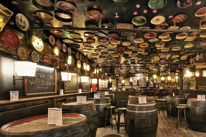 Private Brussels Beer Tour with a Local - The Tasting Pace: Why 4-6 Beers Matters