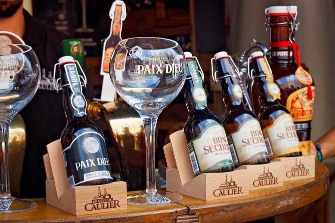 Private Brussels Beer Tour with a Local - Getting Insider Tips for the Rest of Your Brussels Day