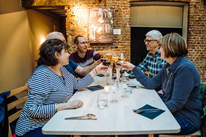 Private Brussels Beer Tour with a Local - Start at Starbucks Grand Place, Then Let the City Take Over