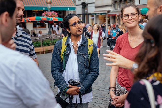 Private City Kickstart Tour: Brussels - Price of $80.86, and when this private format is worth it