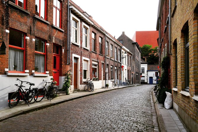 Private Day Trip from Brussels to Bruges - Minnewater Park: Swans, Quiet Water, and a Breather