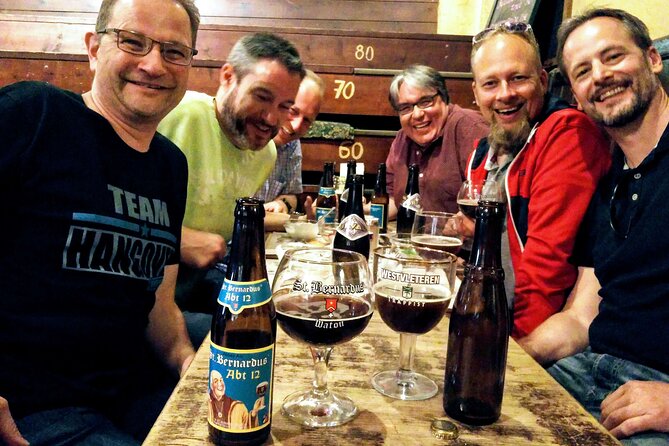 Private: Discover Bruges beers & brewery with chocolate pairing by a young local - Why this Bruges beer tour feels personal