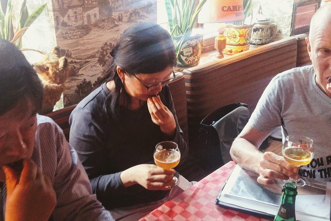 Private: Discover Bruges beers & brewery with chocolate pairing by a young local - Stop 5: De Halve Maan Brewery, plus a finish tied to your favorite beer