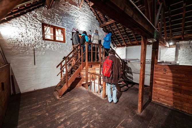 Private: Discover Brussels beer & breweries by a young local (incl. chocolate) - Price and value: what $313.07 per person buys you