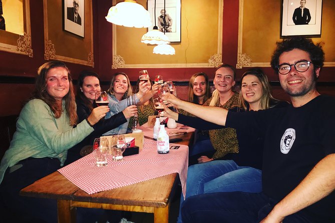Private Food & Drink Tasting Tour in Ghent - A private Ghent tasting that starts smart and ends close