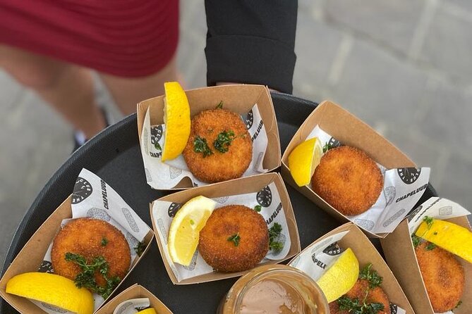 Private Food & Drink Tasting Tour in Ghent - How the tastings work (and what that includes)