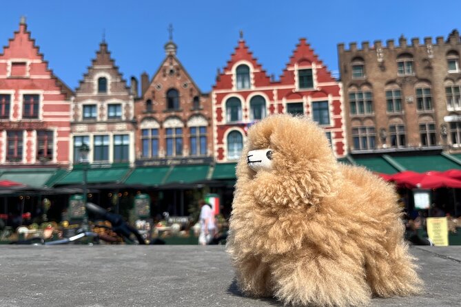 Private Full-Day Tour Bruges & Ghent from Brussels with tastings - Key things you should know