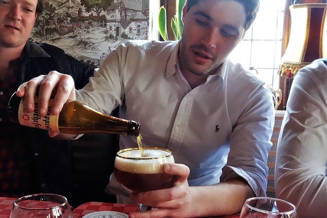 Private Ghent Beer & Brewery Tour by a young local - Het Waterhuis aan de Bierkant: learning beer styles without getting lost