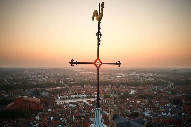 Private Guided Historical Walking Tour in Bruges Belgium - Meeting at the Markt, with hotel pickup if you prefer