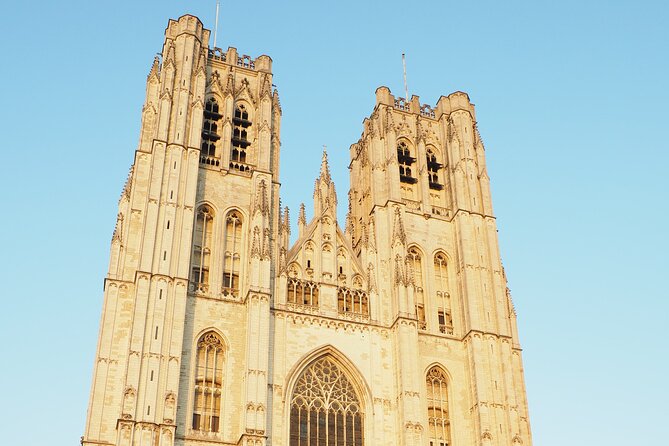 Private Half Day Tour of Brussels - A private 3-hour loop that gets you oriented fast