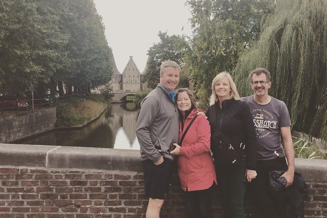 Private Hidden Gems Walking Tour in Ghent - Price and Time: What $210.72 Per Person Really Buys