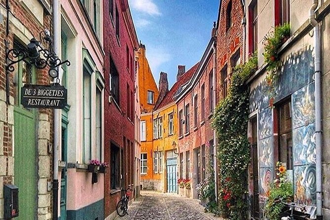Private Hidden Gems Walking Tour in Ghent - What to Bring, and How to Get the Most From the Tastings