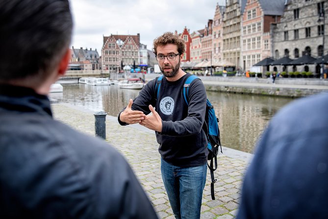 Private Highlights Walking Tour in Ghent - Why this private walk works in medieval Ghent