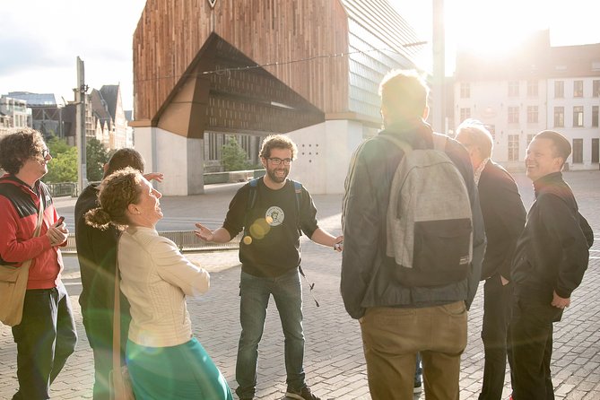 Private Highlights Walking Tour in Ghent - Less obvious corners, without the guesswork