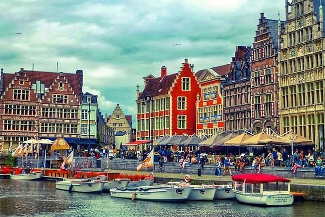 Private Highlights Walking Tour in Ghent - Time and pacing: what 2 hours feels like on foot