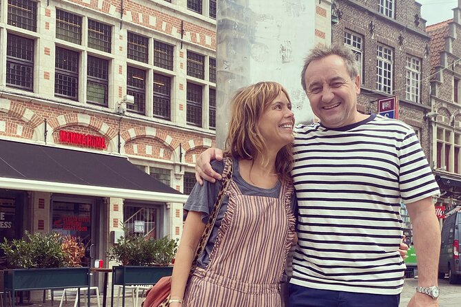 Private Highlights Walking Tour in Ghent - Price and value: $150.85 per person, and when it makes sense