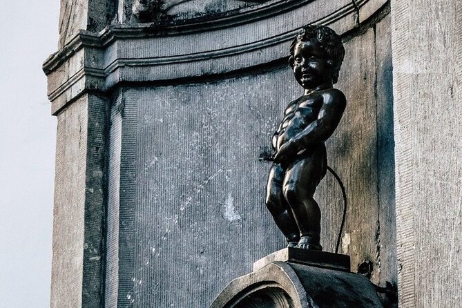 Private Historical Tour: Highlights of Brussels - Saint-Géry Island and Saint Michael and Saint Gudula Cathedral