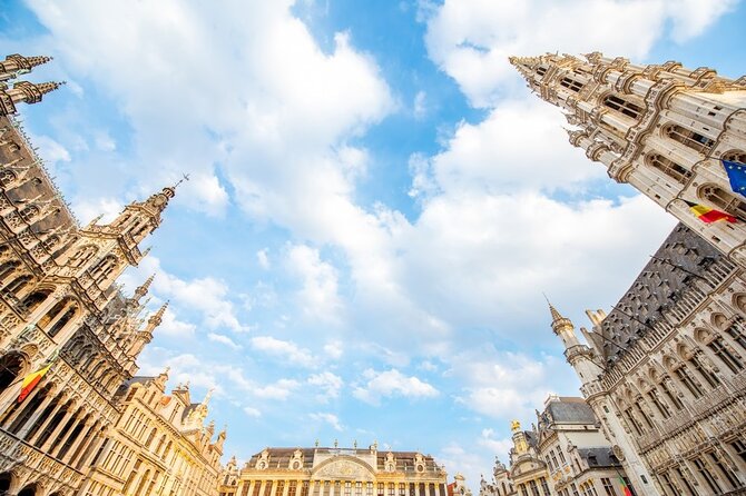 Private Historical Tour: Highlights of Brussels - Grand Place: Town Hall and Guildhalls, Beyond the Postcards