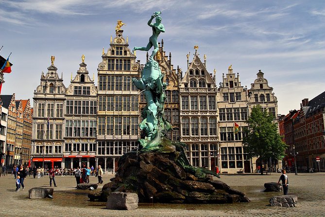 Private Historical Tour: Legends of Antwerp - Antwerp’s legends make sense when you walk them in order