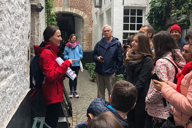 Private Historical Tour: Legends of Antwerp - Price and logistics: what $105.82 buys you