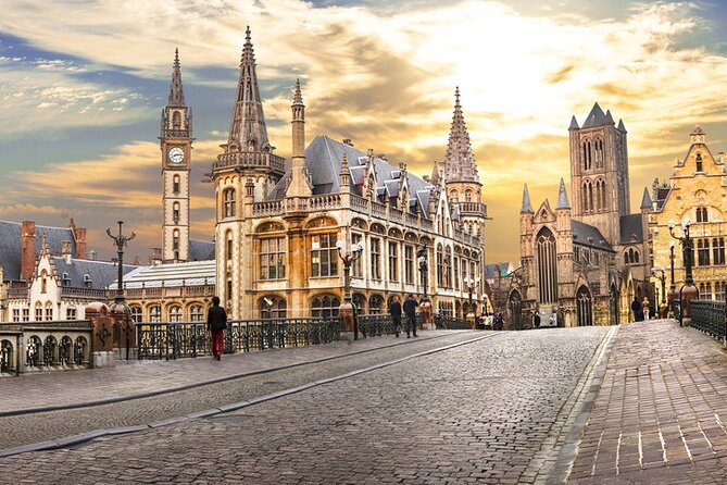 Private Historical Tour: The Best of Ghent - Key Highlights You Will Actually Care About
