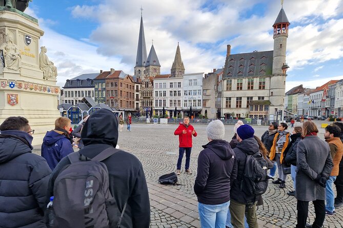 Private Historical Tour: The Best of Ghent - A Private Ghent Walk That Teaches You How to Look