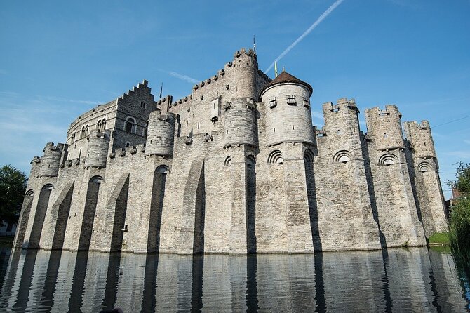Private Historical Tour: The Best of Ghent - Het Groot Vleeshuis: Big Hall, Dark Stories