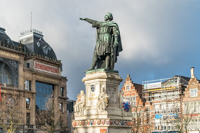 Private Historical Tour: The Best of Ghent - Huis van Alijn: When a Hospital Becomes a Memory of Place