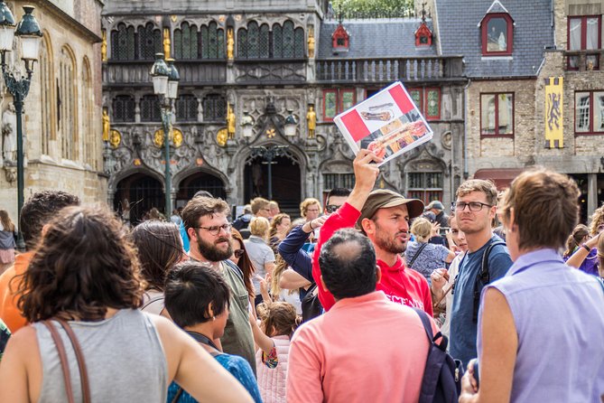Private Historical Tour: The Highlights of Bruges - A private 2-hour route that turns Bruges into a map you can keep