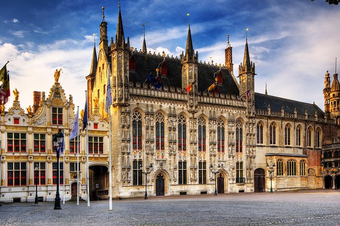 Private Historical Tour: The Highlights of Bruges - Sint-Janshospitaal and the beguinage: two models of care, one medieval city