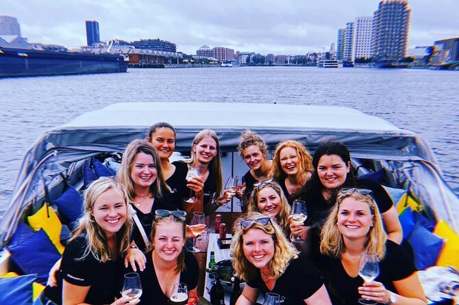 Private MAS Antwerp Aperitif Cruise (8 - 12 Guests) - Key highlights worth knowing
