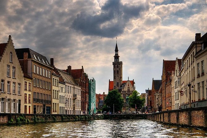 Private shore excursion from Zeebrugge to Bruges with driver and guide - Price and value: what $333.78 per person really buys