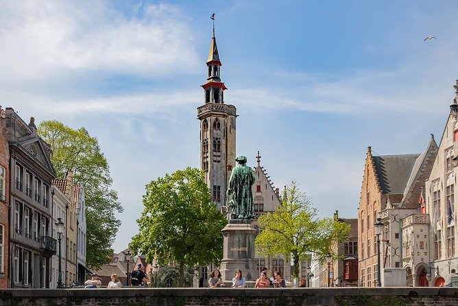 Private shore excursion from Zeebrugge to Bruges with driver and guide - Who this Zeebrugge private Bruges shore tour suits best