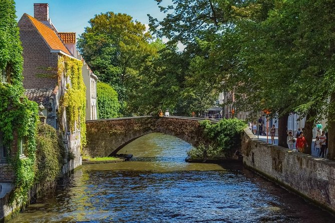 Private taxi Transfer from Bruges to Amsterdam - Bruges-to-Amsterdam pickup that actually starts your trip