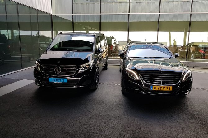 Private taxi Transfer from Bruges to Amsterdam - Door-to-door value: why this can beat taxis and public transit