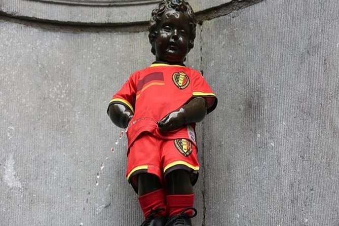 Private tour : Best of Brussels half day - Japanese Tower and the City’s Quieter Personality