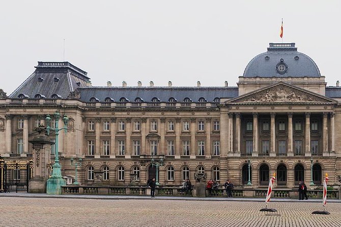 Private tour : Best of Brussels half day - Price and What You Actually Get for 662.10 Per Person