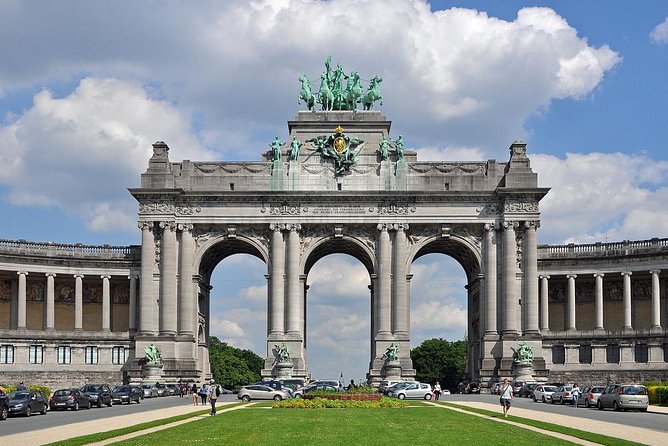 Private tour : Best of Brussels half day From Brussels - St. Nicholas Church: a quick overview stop that orients you fast