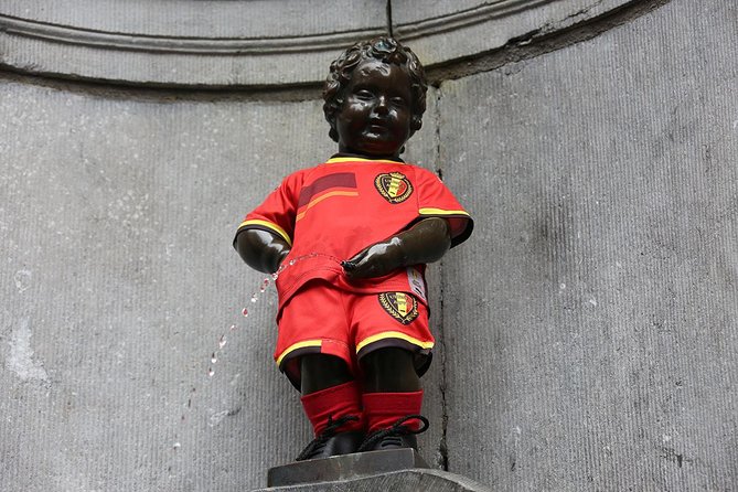 Private tour : Best of Brussels half day From Brussels - Royal Palace area: treasures hidden in plain sight, not a checklist