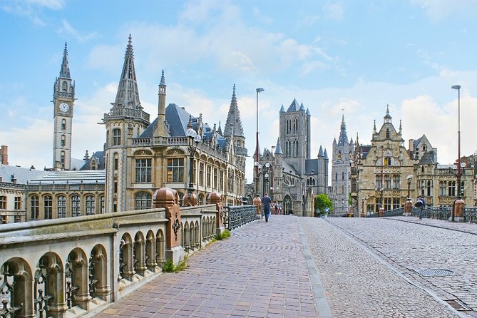 Private Tour - Bruges and Ghent, our fairytale cities - The real value of a Ghent and Bruges day tour from Brussels