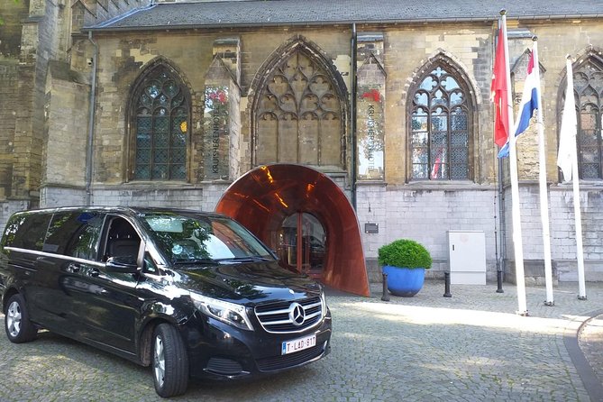 Private Tour: Ghent and Bruges From Brussels Full Day - Price and logistics: what $840 per person buys you