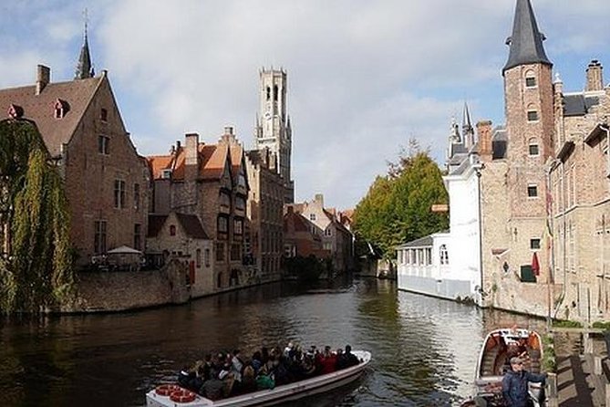 Private Tour: Ghent and Bruges From Brussels Full Day - Price and Value: Is $647 Per Person Actually Worth It?